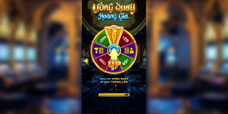 Vòng Quay Hoàng Gia - Trò chơi nổ hũ hấp dẫn tại 88CLB